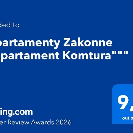 Appartamento Zakonne 